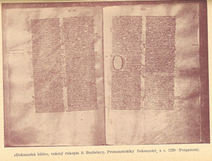 Historická fotografie Doksan